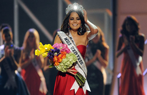 Miss Universe Ximena Navarrete