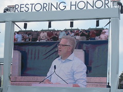 Glenn Beck at Restoring Honor