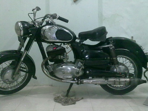 puch sgs250