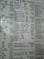 Harrall on the Higham roll of honour