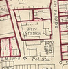 Courthouse Building plan - 1921