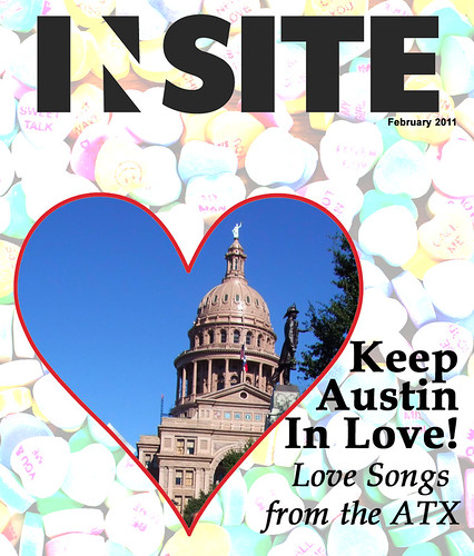February 2011 - cover: Love