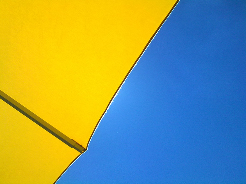 Yellow and Blue :: Click for previous