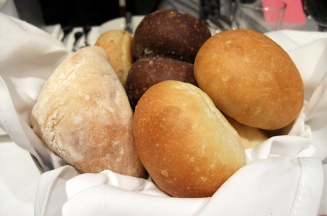 Assorted Bread Rolls
