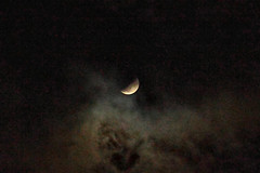 Lunar Eclipse 20100626 Okinawa