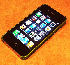 My New iPhone 4 Arrived today! - June 29, 2010