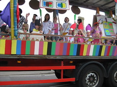 Stamford Festival Parade 2010