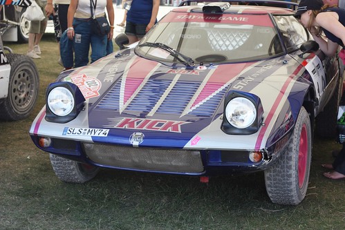 Lancia Stratos (1974)