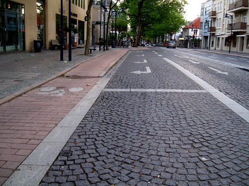 Lyngby Bicycle Lanes