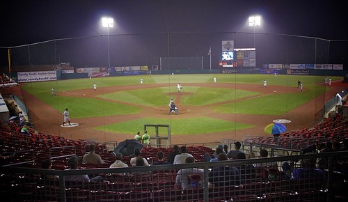 Iowa: July 2010 - Cedar Rapids Kernels, Minor League Baseball