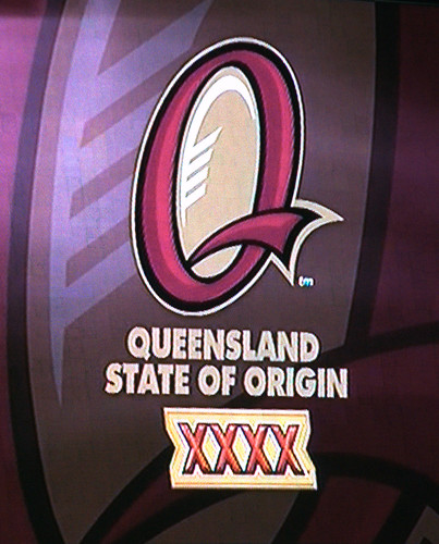 Queenslander!
