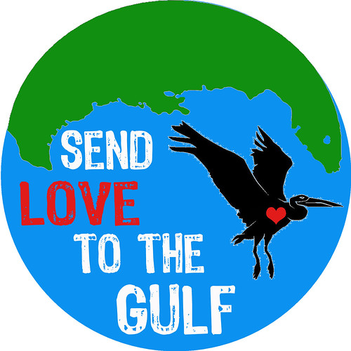 send love to the gulf