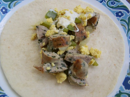 Healthy+breakfast+burrito+recipe