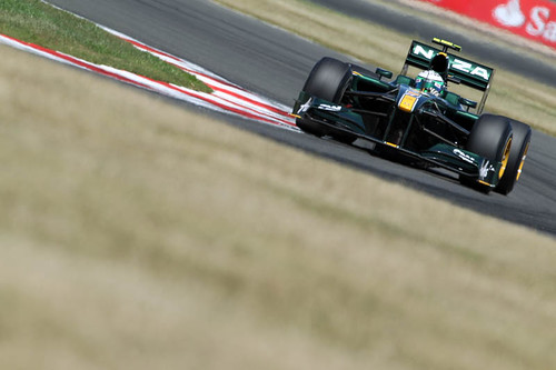 Lotus Racing