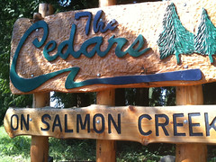 The Cedars on Salmon Creek