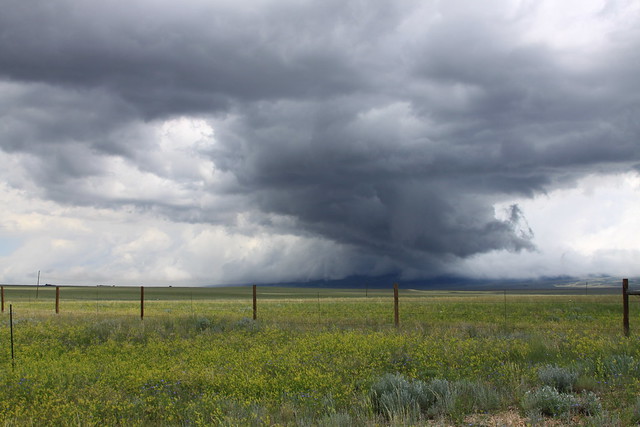 Prairie Storms, Laramie