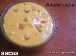 SSC58 - Aamkhand