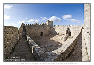 Sesimbra Castle / Castelo de Sesimbra #12