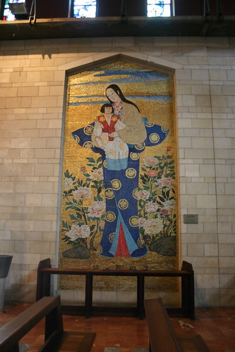 Madonna and Child from Japan
