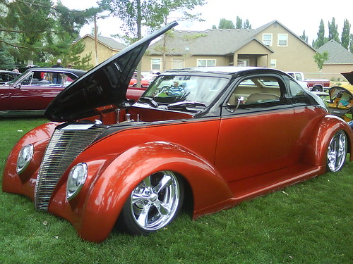 Best Of Show 2010 1937 Ford Coupe