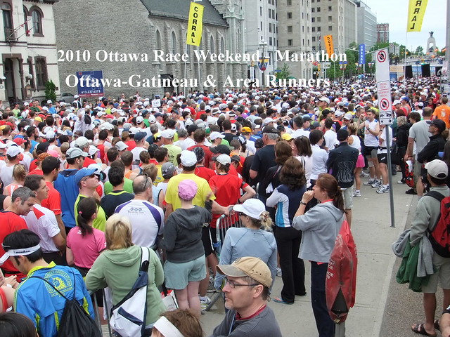 A. Ottawa Marathon 2010: results, photos, videos (1 of 3) by ianhun2009