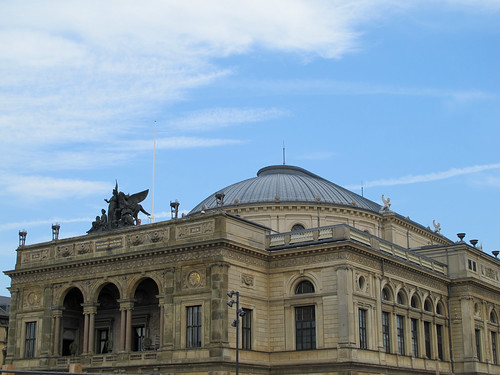 The Old Opera House - Copenhagen, Denmark