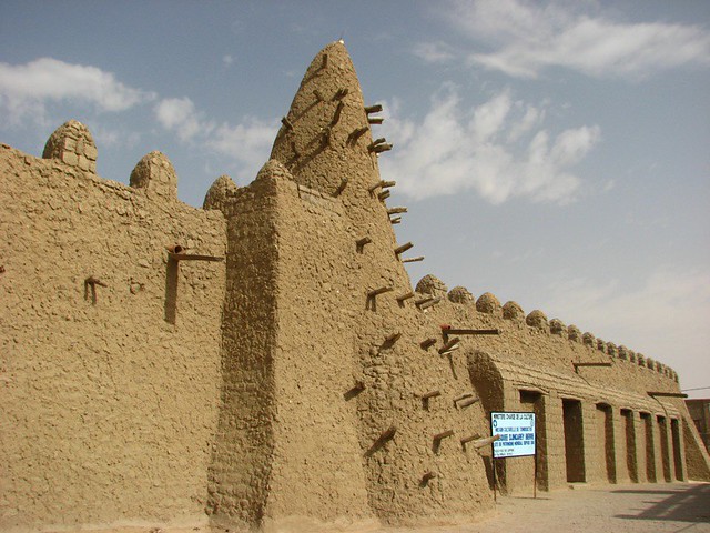 4823302233 d0b3f1e094 z d Sankore Mosque   Timbuktu