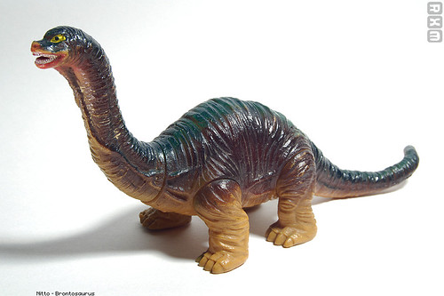 Nitto - Brontosaurus