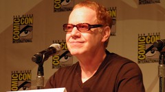 Danny Elfman at Comic Con