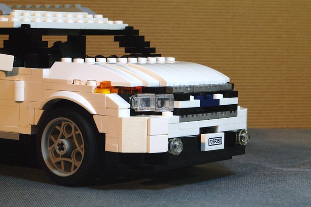 ford explorer 2011 d3 moc lego model auto car cuv crossover miniland ecoboost turbo 4wd usa america