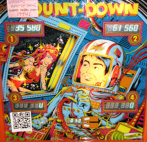 Count-Down Pinball 01