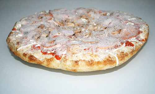 05 - Pizza durchgebogen
