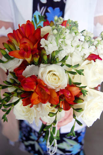 Civil Wedding Bouquet for Amy And that 39s all the update I 39ve got time and
