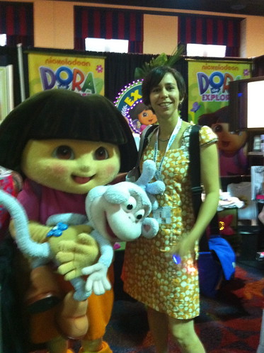 With Dora