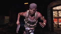UNCHARTED 2 Multiplayer Skins: Dillion