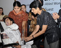 10 differently abled women achievers