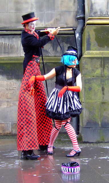 Fringe 2010 - like a puppet on a string 08