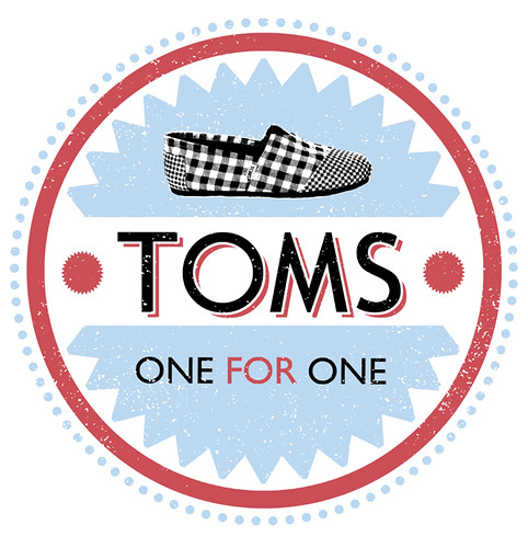 toms shoes social responsibility