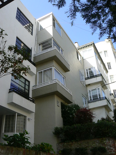 Flats, Pacific Heights