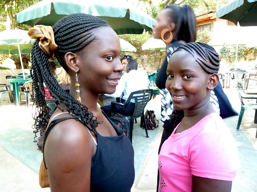 FASHIONABLE HAIRSTYLES FOR MY AFRICAN RELATIVES