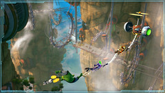 Ratchet and Clank: All Ratchet and Clank: All 4 One [Gamescon 2010] One