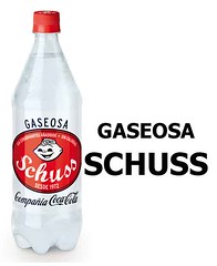 Gaseosa Schuss