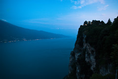 Lake Garda landscape