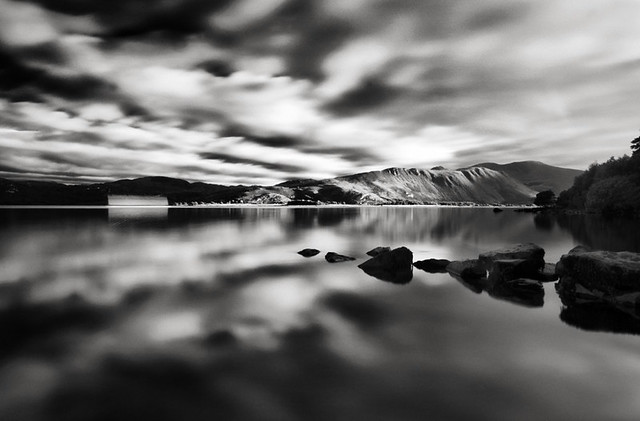 Caragh Lake 1(In Memory of Thomas) by Ger208k