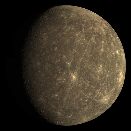 Color Pictures Of Planet Mercury 120