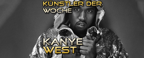 Artist of the Week - Kanye West _DE
