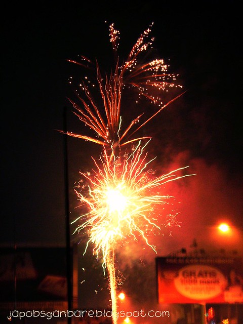 CNY Fireworks 