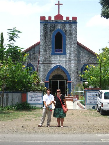 church in vyara