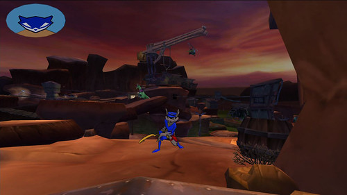 Sly Cooper 3 PS3