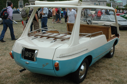 1957 FIAT 600 MULTIPLA